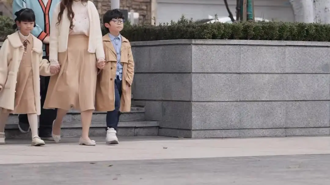 The Fantastic 7: When the Child Holds the Key