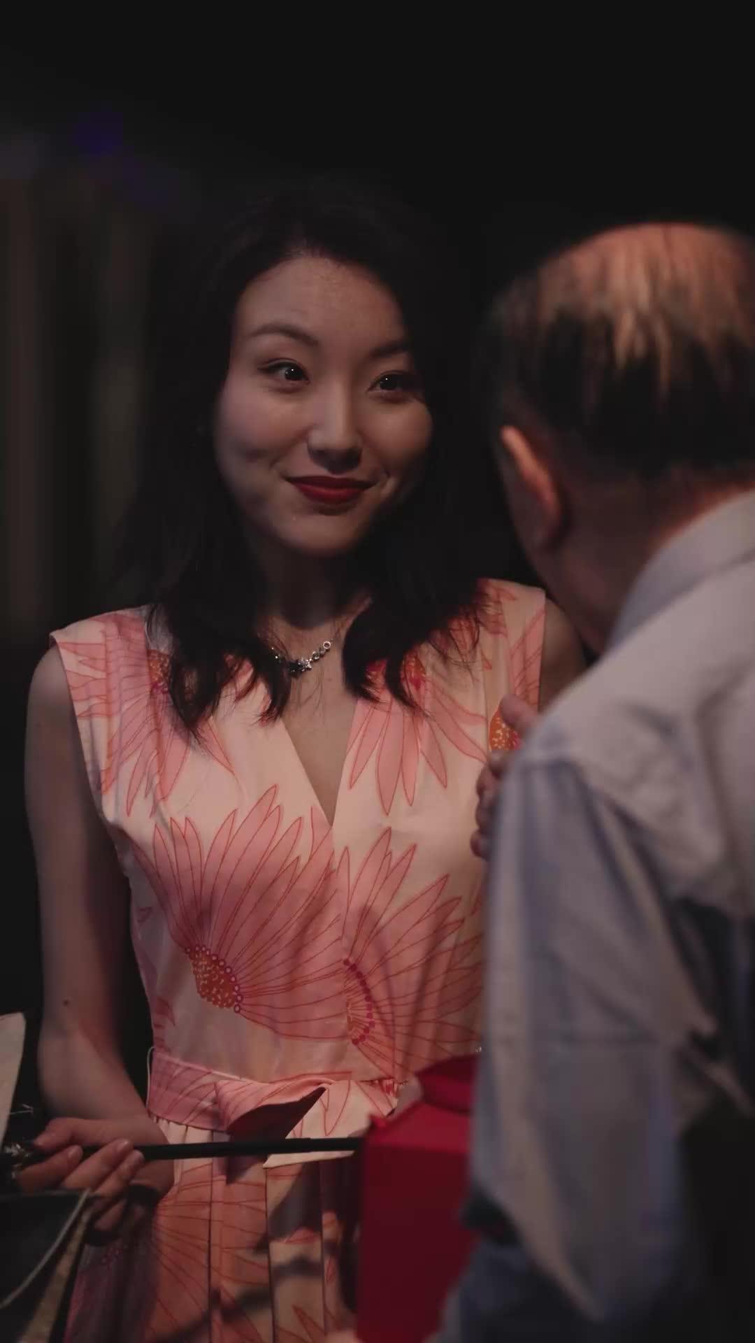 La verdadera y falsa presidenta