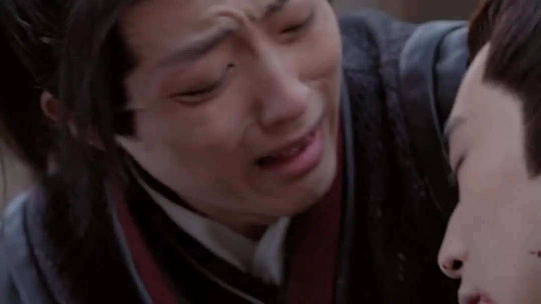 Grief Wears a Silver Hairpin