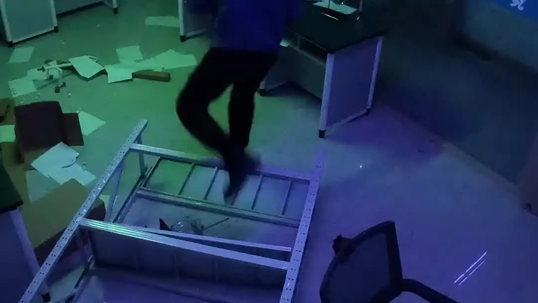 The Endgame Fortress: The Bride, the Bear, and the Broken Clock