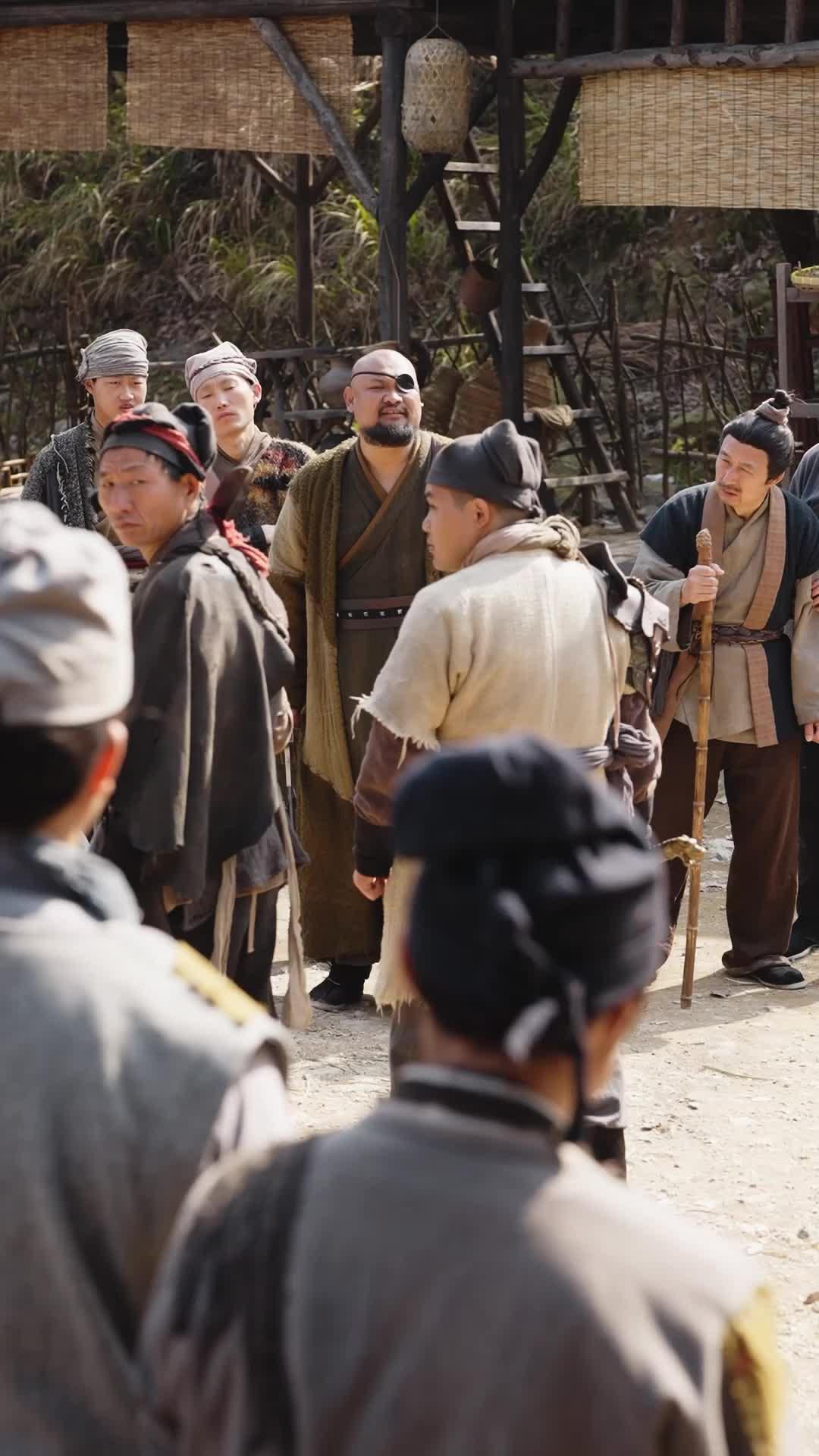 Beyond the Burning Blade 