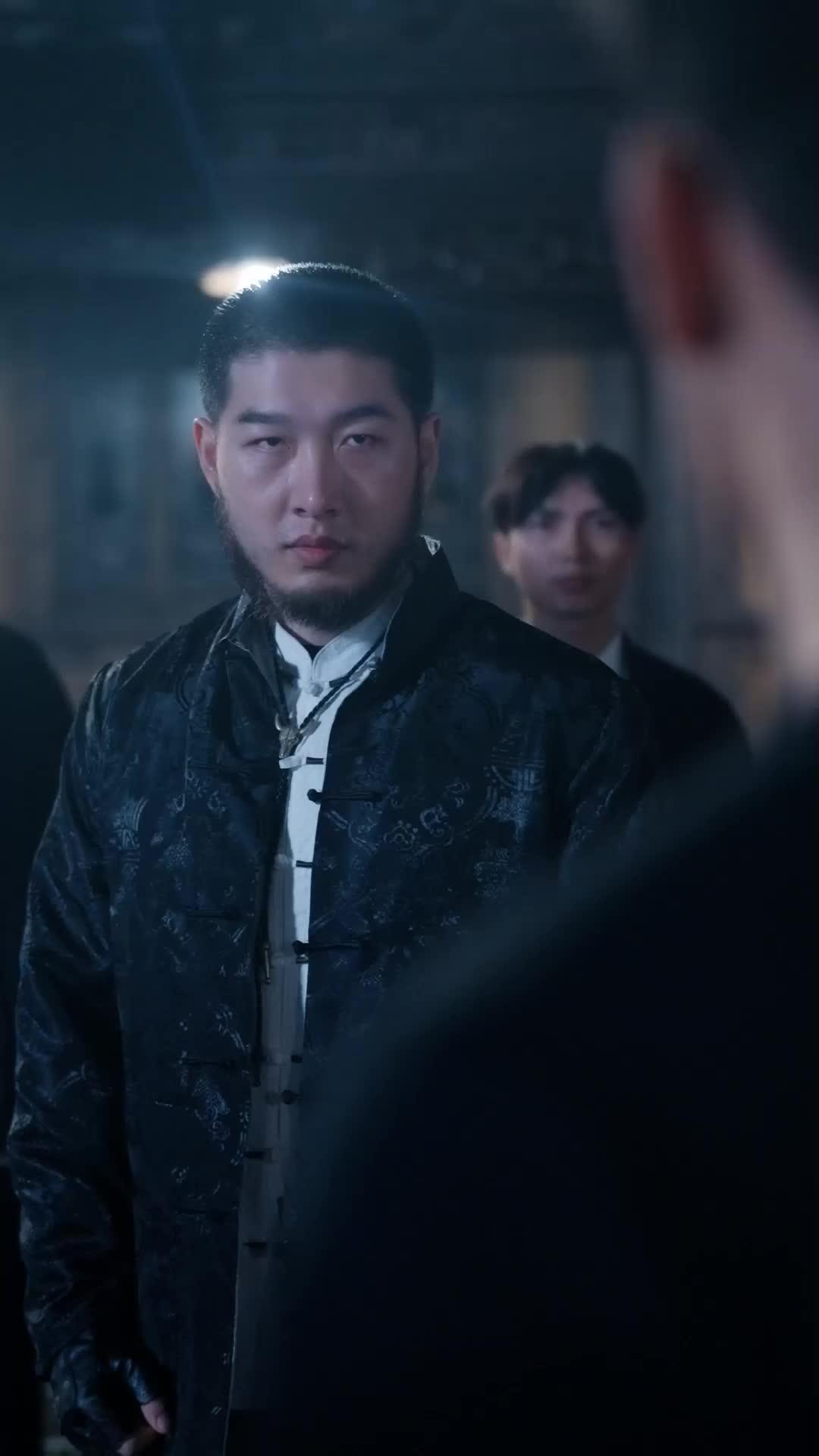 暁闘録 隠峰の鎮南天君