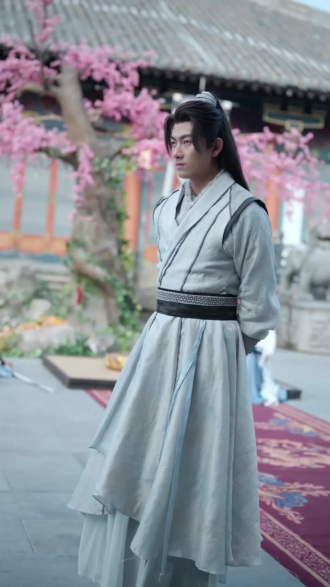 The Unawakened Young Lord