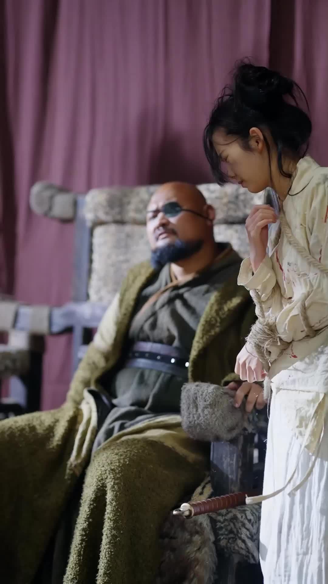 Beyond the Burning Blade 