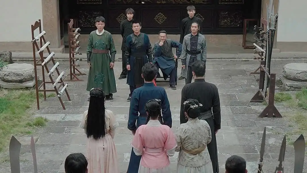 From Underdog to Overlord: When the Courtroom Is a Courtyard