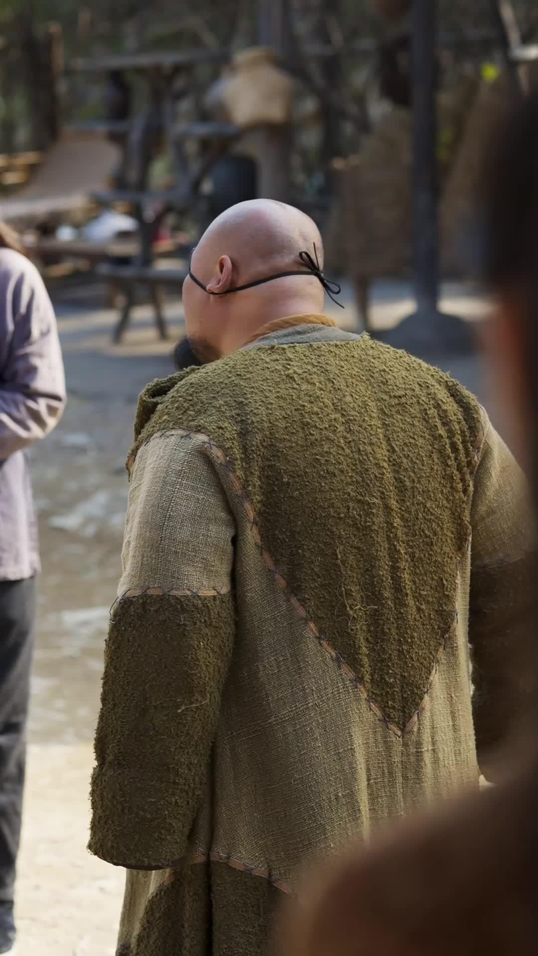 Beyond the Burning Blade 