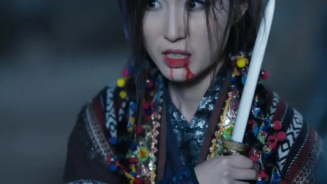 흠생전: 가면을 벗은 순간, 진실이 피처럼 흐르다