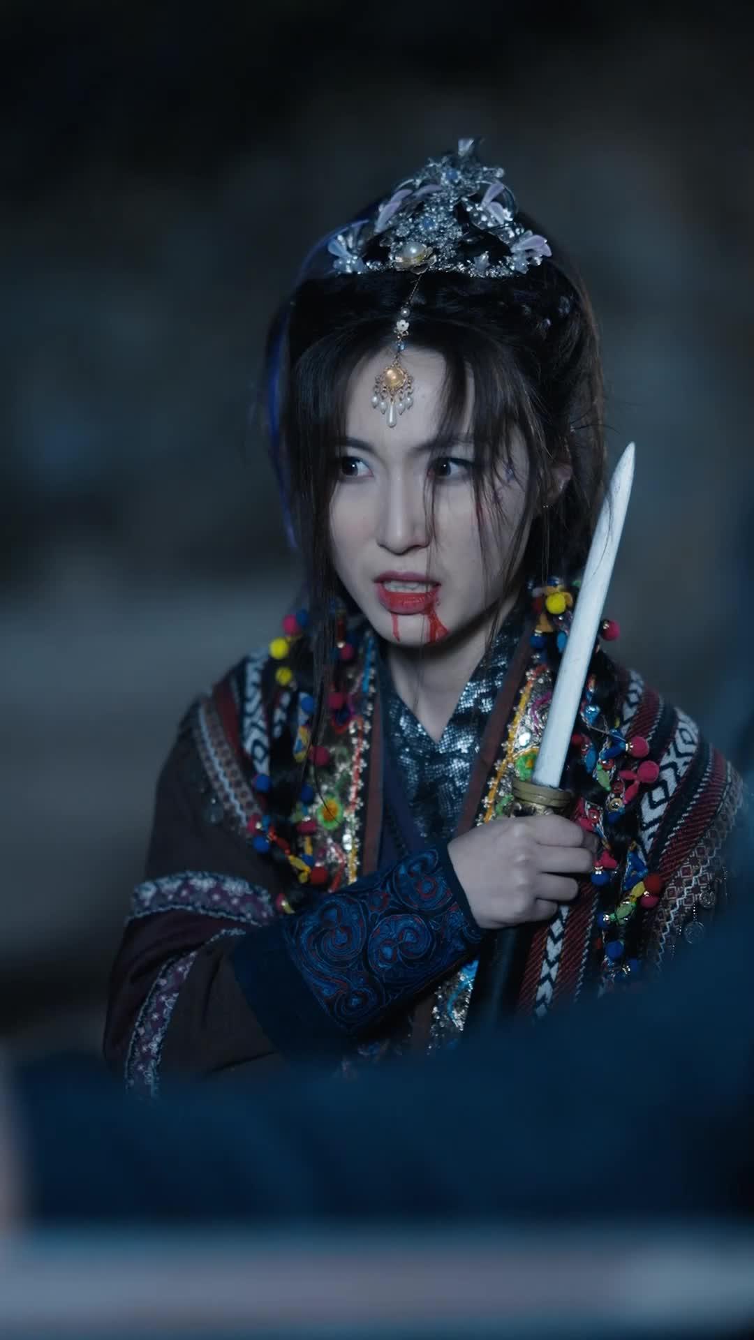 Beyond the Burning Blade 