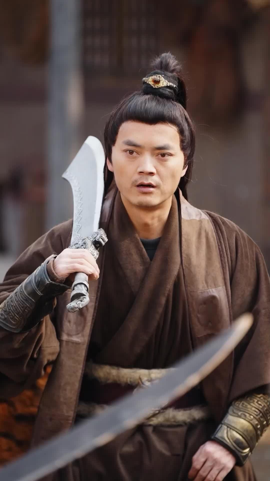 Beyond the Burning Blade 