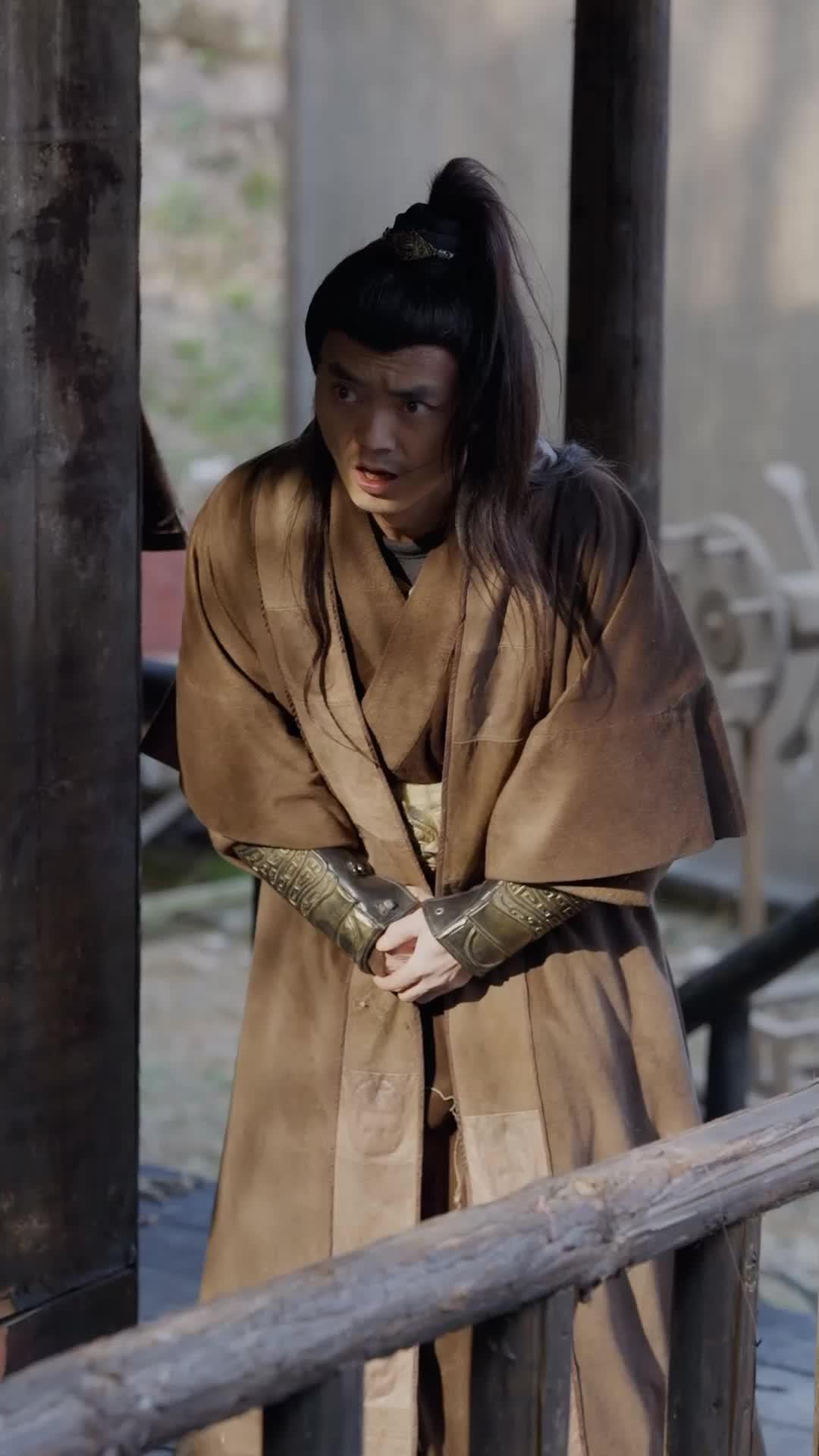 Beyond the Burning Blade 