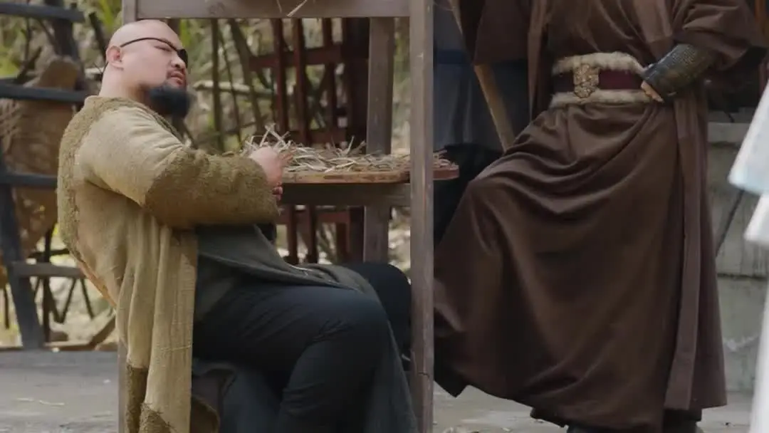 흠생전: 허름한 마을에 숨은 진실, 김성일의 지팡이가 가리키는 방향