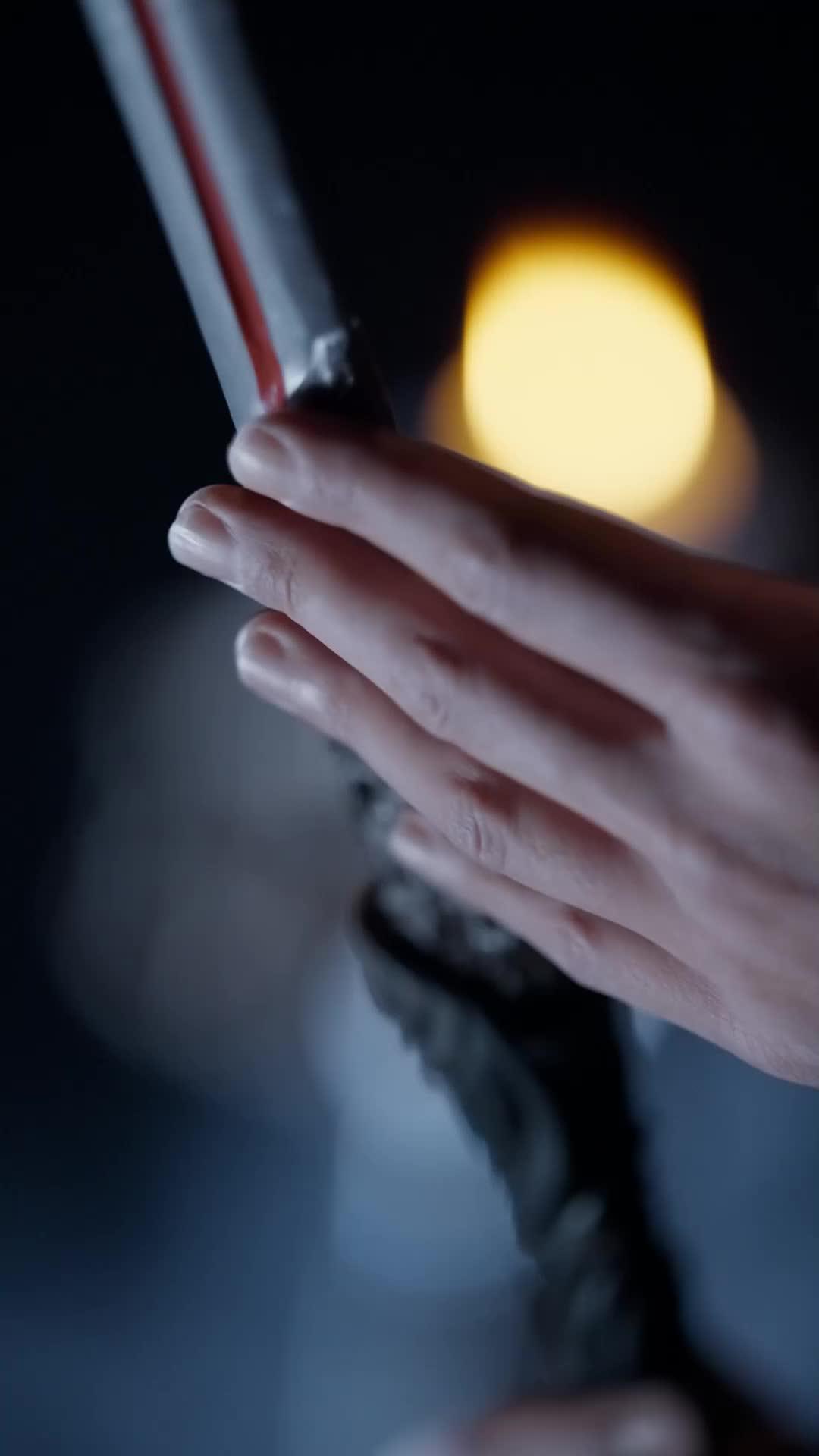 Beyond the Burning Blade 