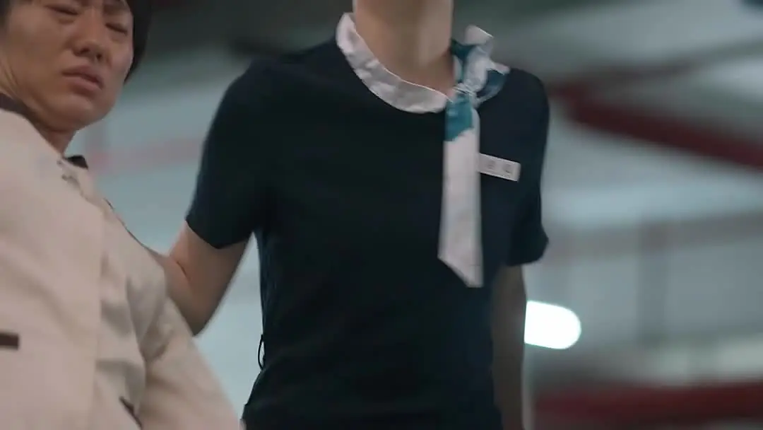 Gone Ex and New Crush: The Parking Garage Breakdown That Rewrote the Script