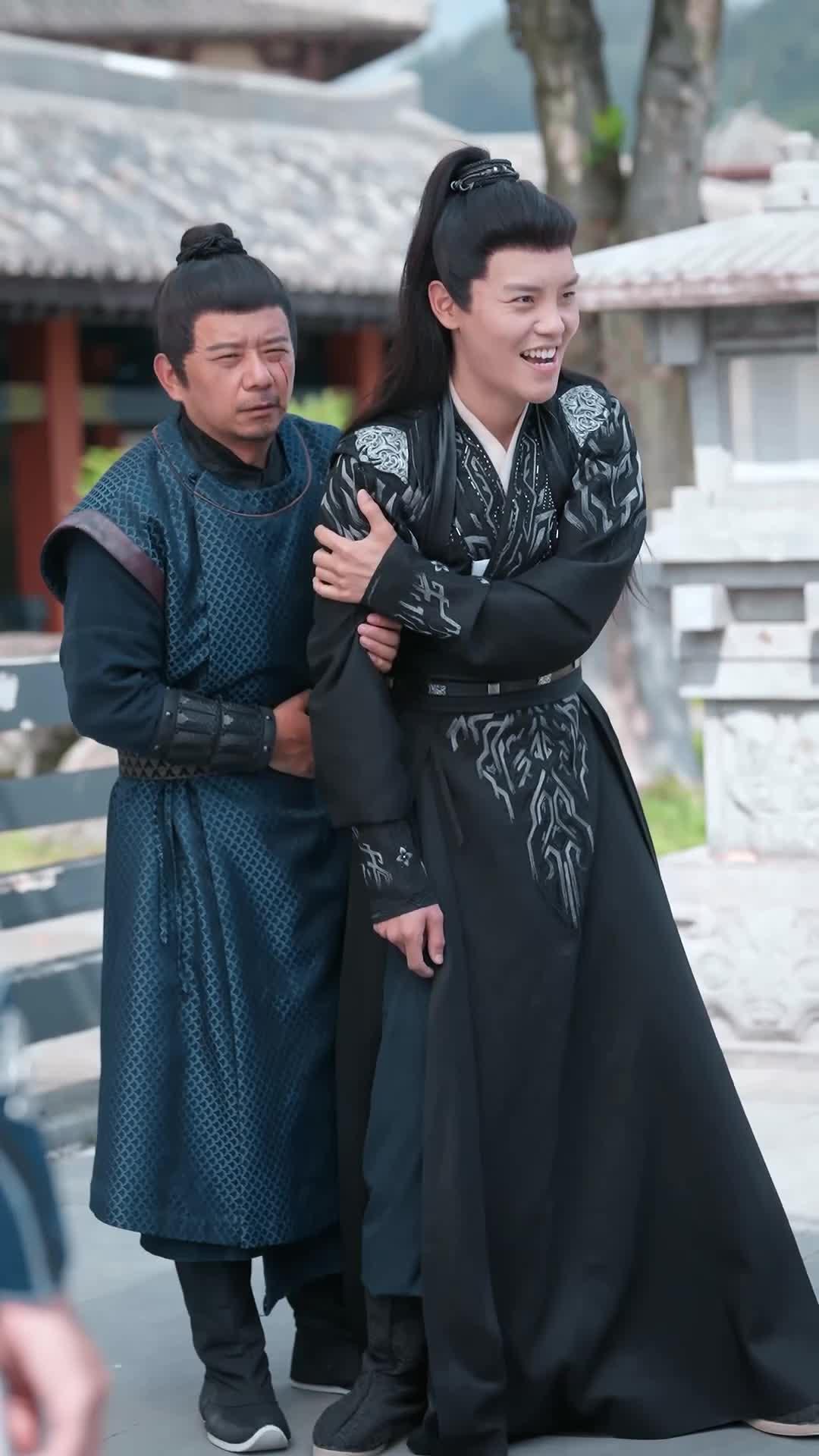 The Unawakened Young Lord