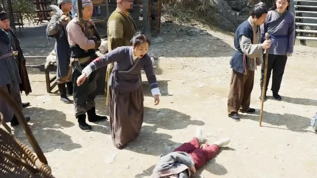 흠생전: 안대를 낀 자의 선택과 그 그림자