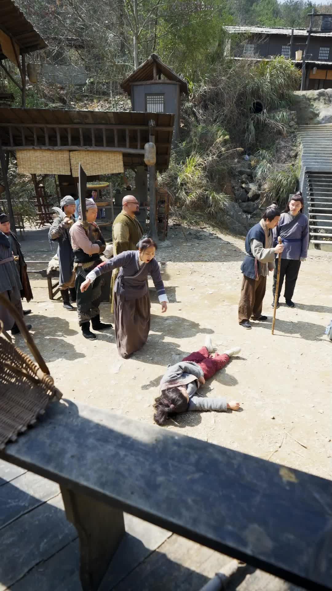 Beyond the Burning Blade 