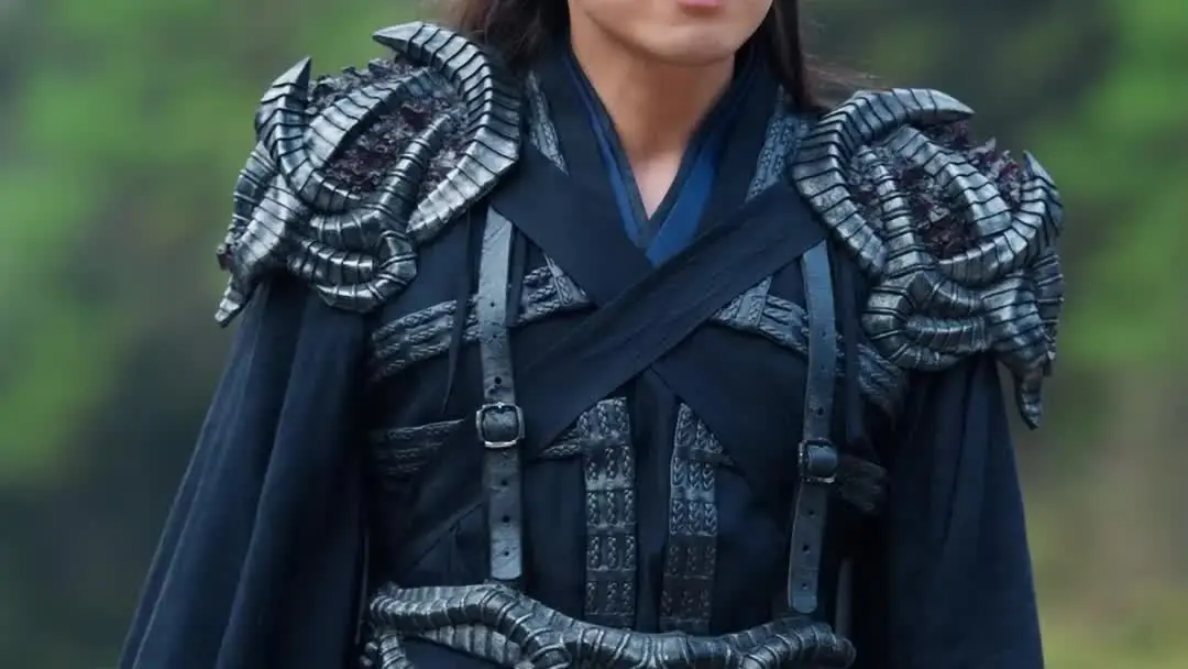 흠생전: 황금 갑옷의 비밀, 계단 위의 눈물