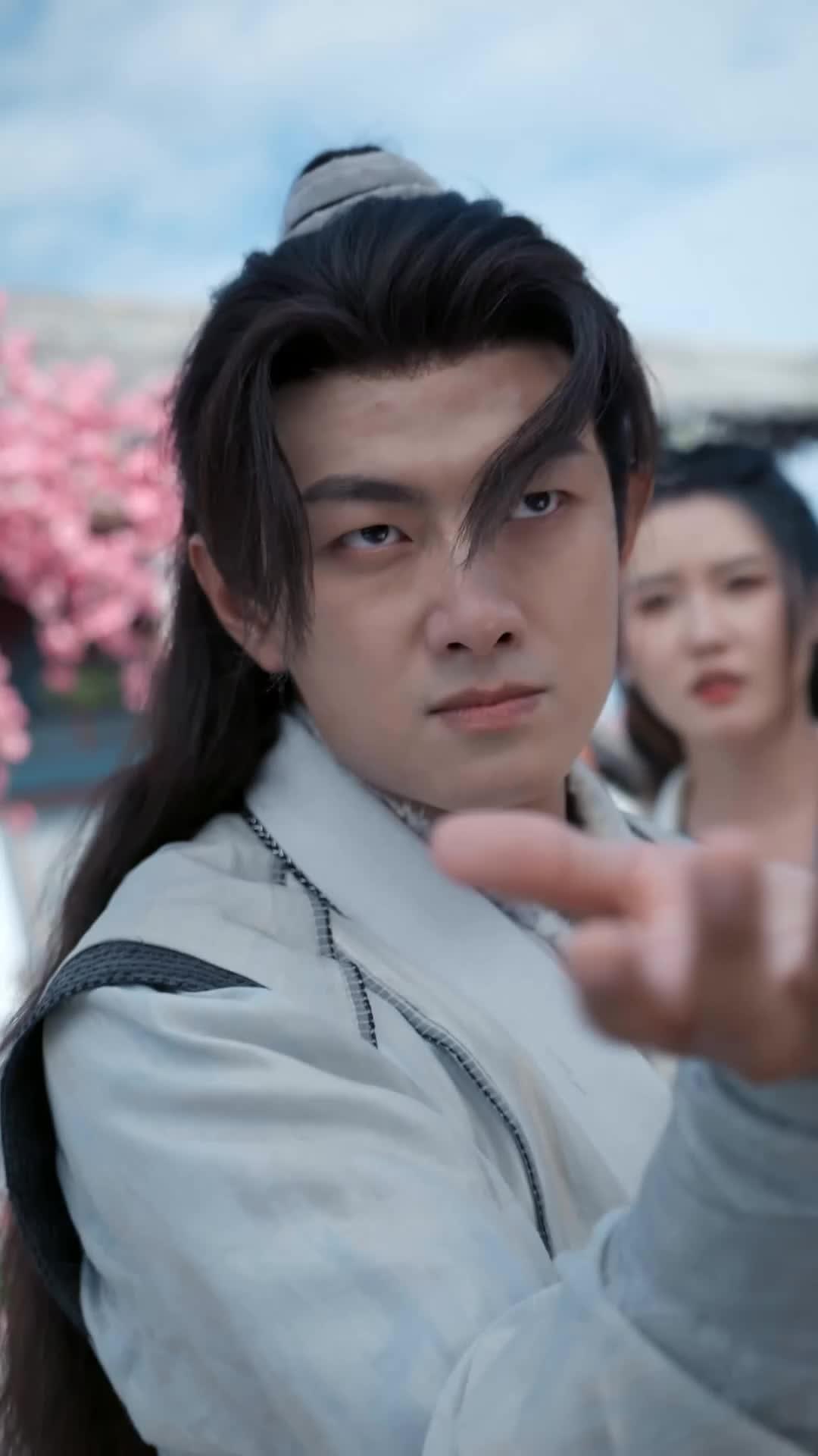 The Unawakened Young Lord