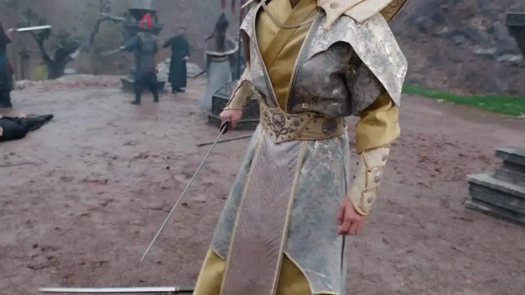 흠생전: 쓰러진 장군의 웃음이 던진 질문