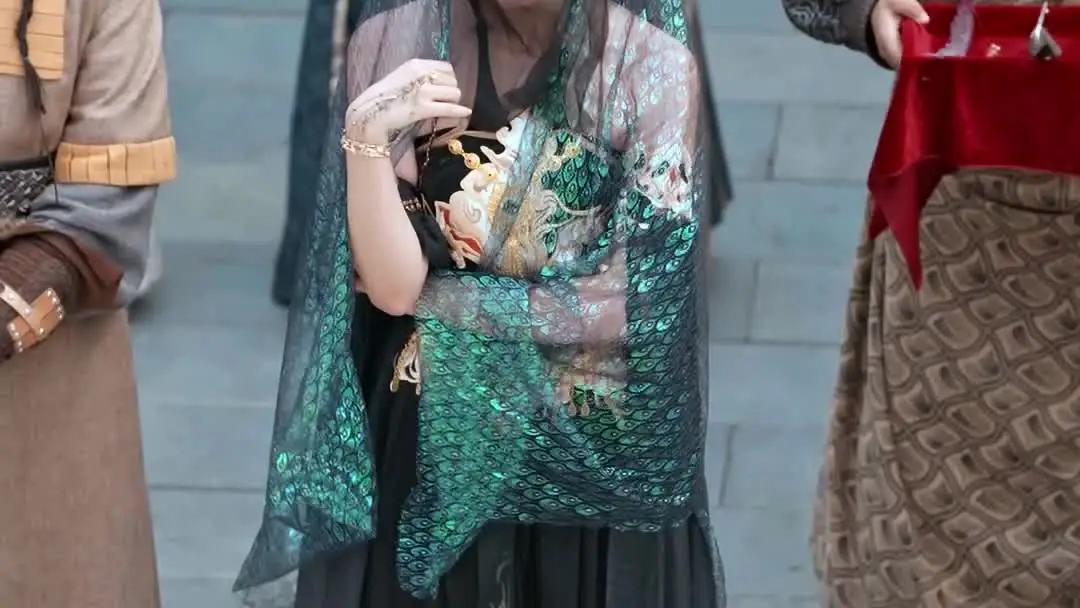 The Unawakened Young Lord: When Masks Lie and Lanterns Tell Truths