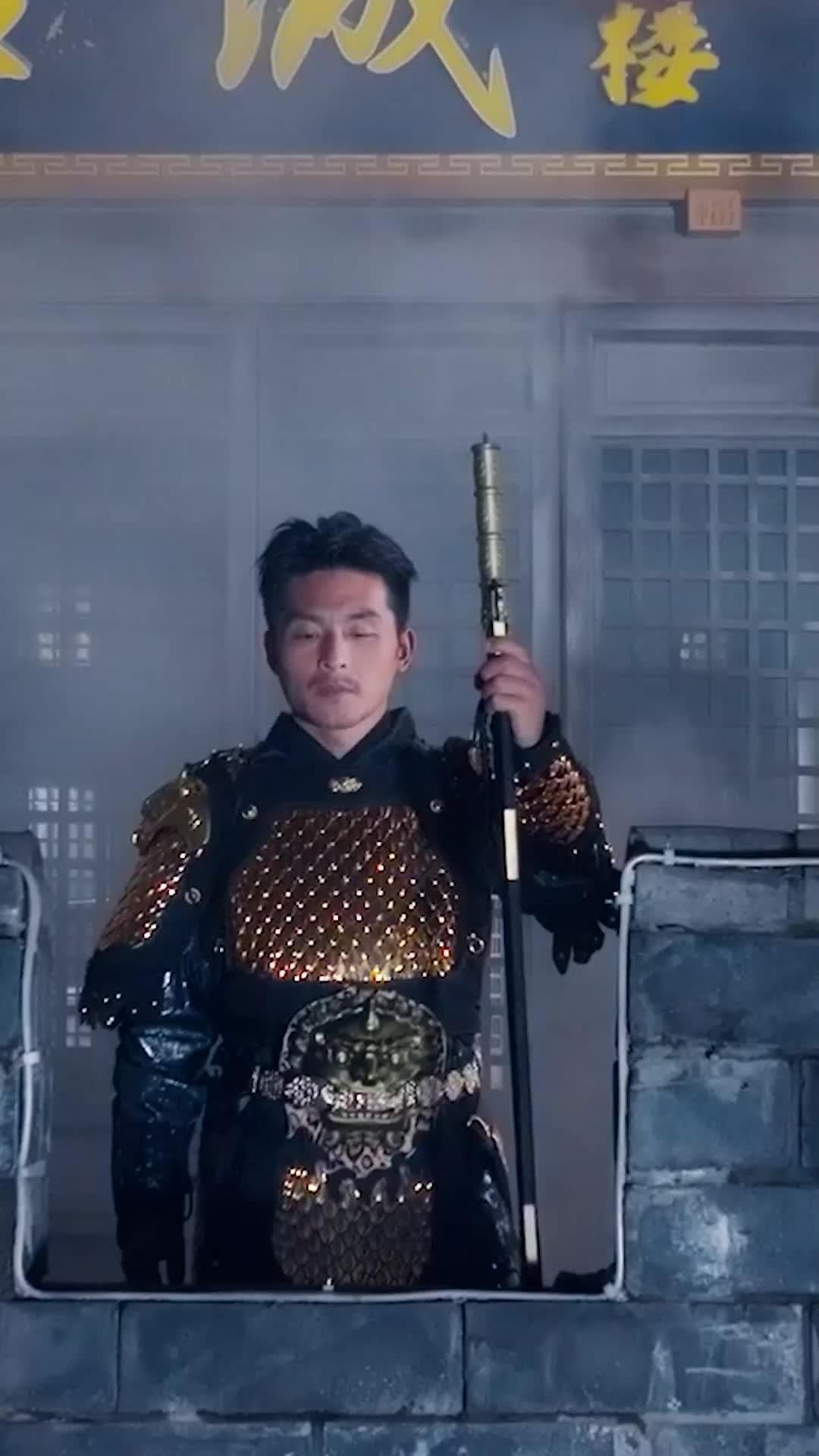 暁闘録 隠峰の鎮南天君